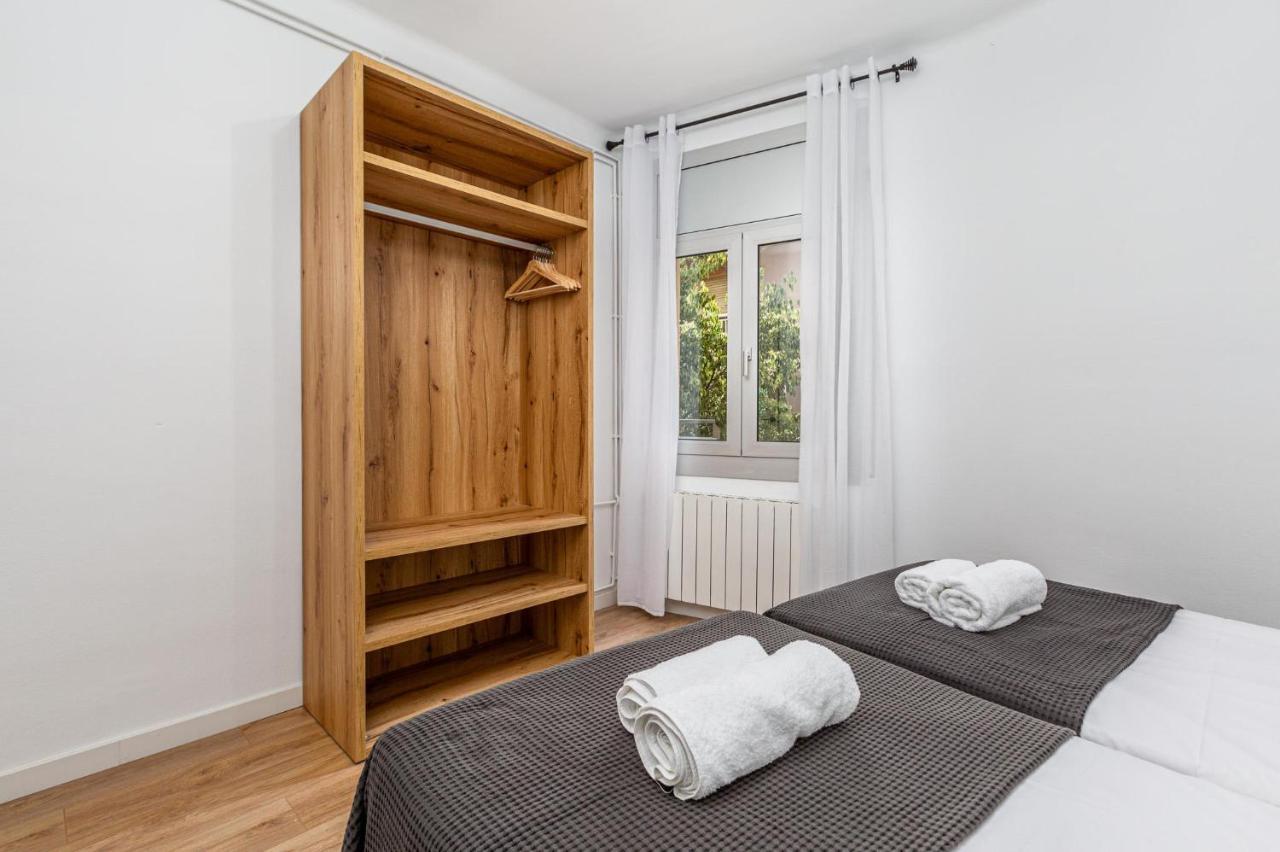 Simply Stunning - Hidden Gem, Heart Of Poble Sec Leilighet Barcelona Eksteriør bilde