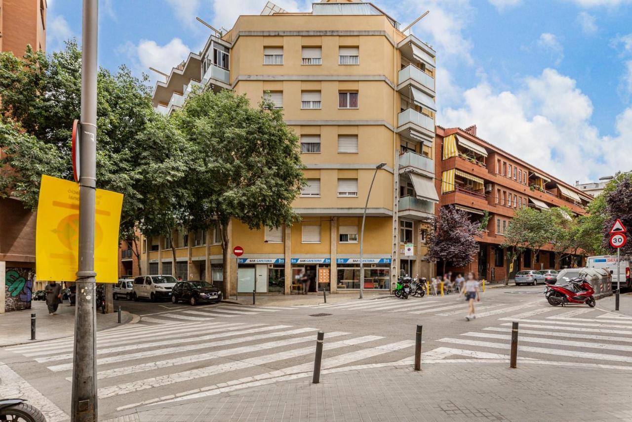 Simply Stunning - Hidden Gem, Heart Of Poble Sec Leilighet Barcelona Eksteriør bilde